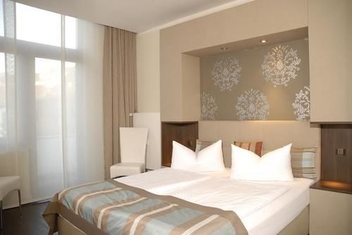Hotel Prinz Anton Dusseldorf Exterior photo